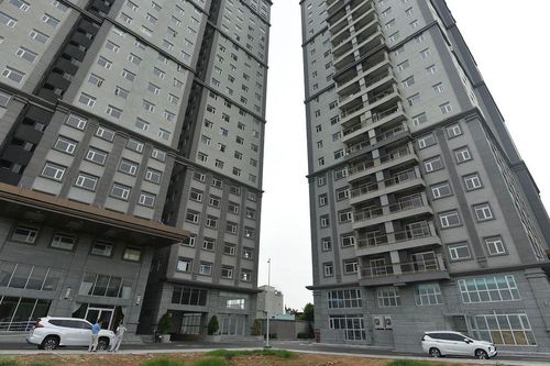Thiếu sót trong cấp phép xây dựng chung cư Khởi Thành tại Thành phố Hồ Chí Minh