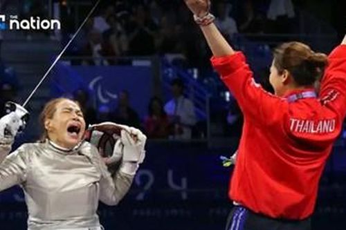 Bảng tổng sắp huy chương Paralympic Paris 2024 hôm nay (5-9): Thái Lan vào tốp 15