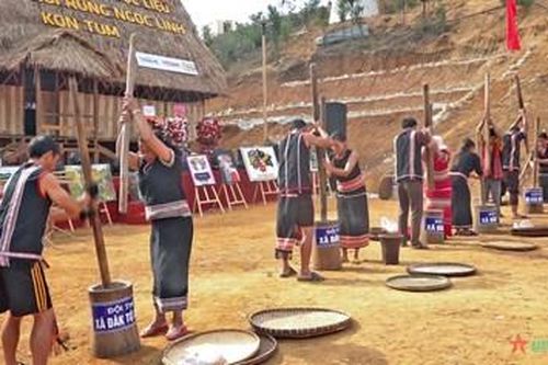 UBND TP Hồ Chí Minh chỉ đạo các sở, ngành nghiên cứu đề xuất hỗ trợ huyện Tu Mơ Rông