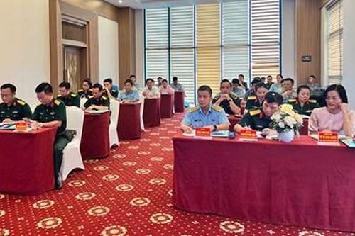 Công đoàn Khối III tổ chức Hội nghị tập huấn nghiệp vụ năm 2024