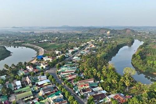 Lâm Đồng ra nghị quyết sáp nhập 3 huyện Đạ Huoai, Đạ Tẻh, Cát Tiên thành huyện Đạ Huoai