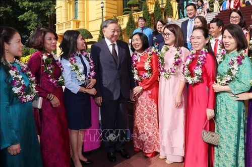 Phong trào 'Tham mưu giỏi, phục vụ tốt' góp phần nâng cao đạo đức công vụ