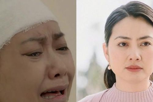 Hai nữ diễn viên gạo cội lăn xả hết mình, diễn xuất nội tâm đẫm nước mắt, khiến khán giả nể phục