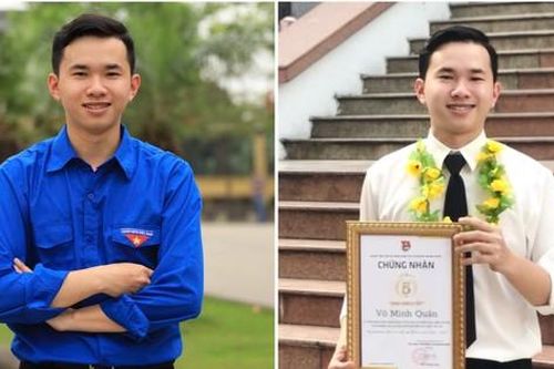 Chàng Thủ khoa từng một mình ra Hà Nội nhập học, quyết tâm trở thành cán bộ ngành Tòa án