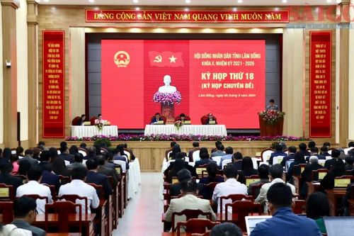 Lâm Đồng: Sáp nhập 3 huyện Đạ Huoai, Đạ Tẻh, Cát Tiên thành huyện Đạ Huoai