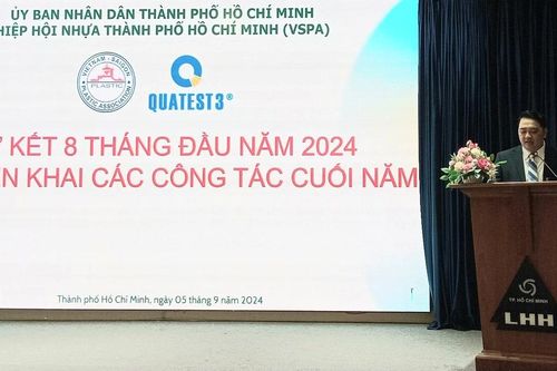 Nhiều hỗ trợ cho doanh nghiệp nhựa hướng đến phát triển xanh