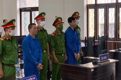 Kon Tum: Tử hình hai người vận chuyển thuê ma túy