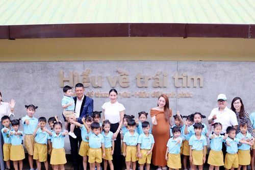 Trường Tiểu học Hiểu về trái tim Đắk Nông chính thức đi vào hoạt động