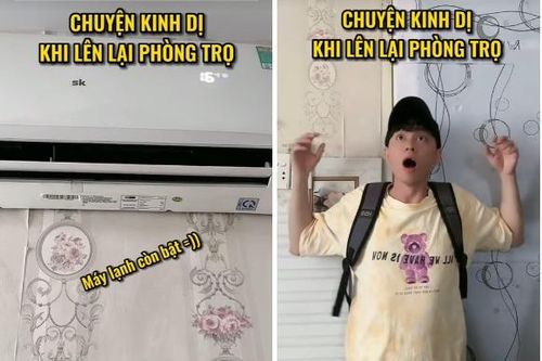 Trở lại sau nghỉ lễ, mở cửa phòng trọ nhiều người phải khóc thét