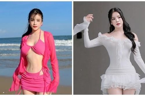 3 vòng gợi cảm của 'chị đẹp' Mie