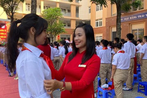 Ngôi trường hướng đến '3 chữ An'