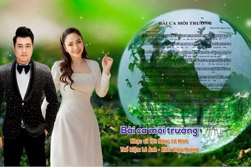 'Bài ca môi trường' tiếp tục được làm mới