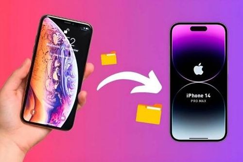 5 cách chuyển ảnh giữa 2 iPhone