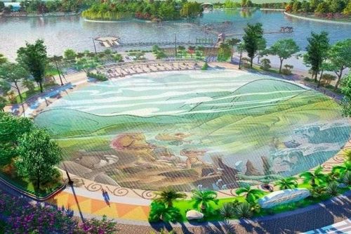 Quận Hà Đông, Hà Nội phê duyệt kết quả thi tuyển kiến trúc công viên 4 quảng trường