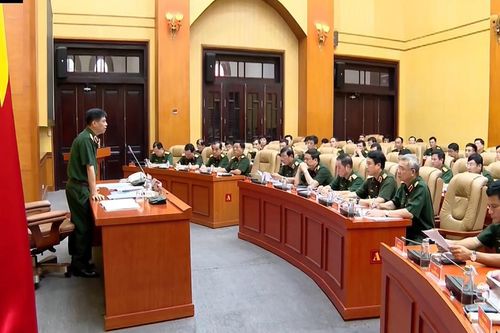 Diễu binh, diễu hành thể hiện được sự trưởng thành, lớn mạnh của QĐND Việt Nam