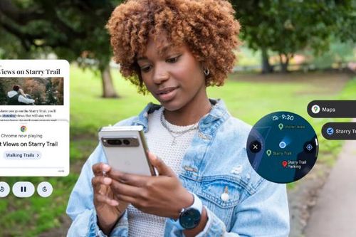 Google nâng cấp Android với 5 tính năng mới và phát hành Android 15