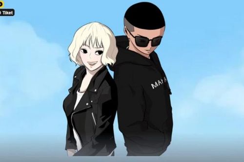 Lần đầu tiên triển lãm truyện tranh webtoon Hàn Quốc diễn ra tại Việt Nam