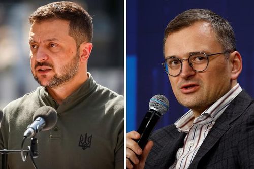 Ông Zelenskyy nói cuộc cải tổ lớn để mang lại 'nguồn năng lượng mới' trong chiến tranh