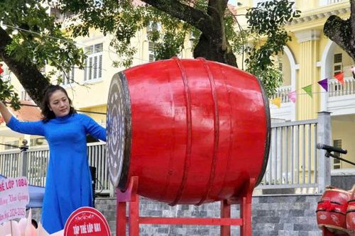 Quảng Ninh: Lễ khai giảng năm học mới đồng loạt được tổ chức tại 637 cơ sở giáo dục