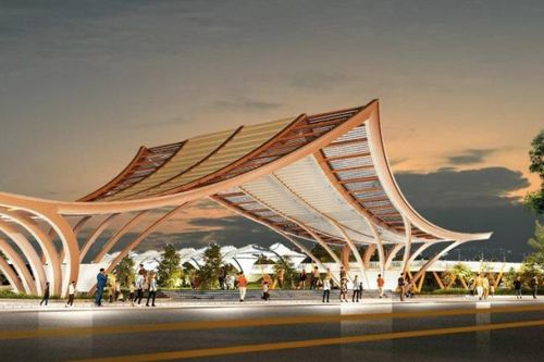 Công viên văn hóa 1.200 tỉ đồng ở quận Hà Đông sẽ hoàn thành vào năm 2027