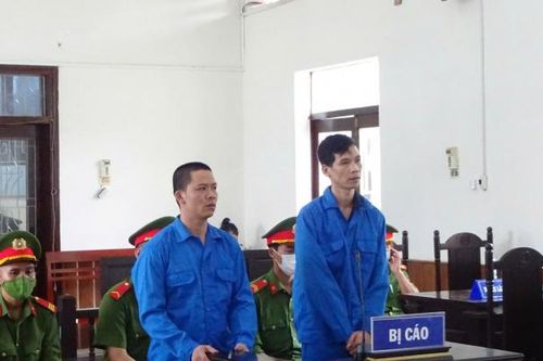 Kon Tum: Tử hình 2 thanh niên vận chuyển thuê hơn 1,9kg ma túy