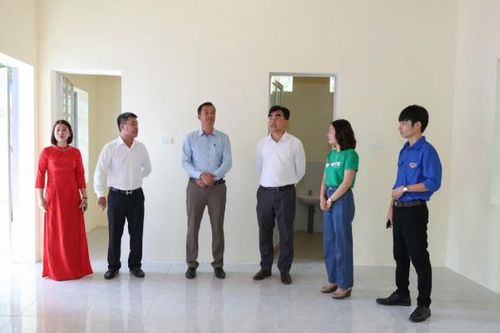 Báo VietNamNet phối hợp tổ chức khánh thành điểm trường ở tỉnh Lai Châu