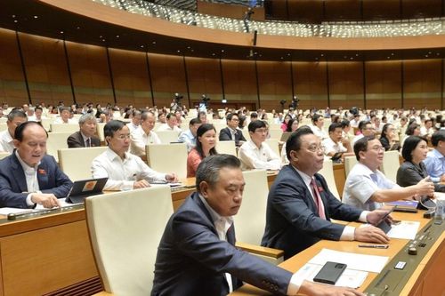 Tiêu chí đánh giá mức độ hoàn thiện của hệ thống pháp luật trong Nhà nước pháp quyền XHCN Việt Nam hiện nay