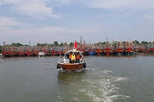 Tàu thuyền hoạt động trên biển Quảng Bình đã đến nơi tránh, trú an toàn