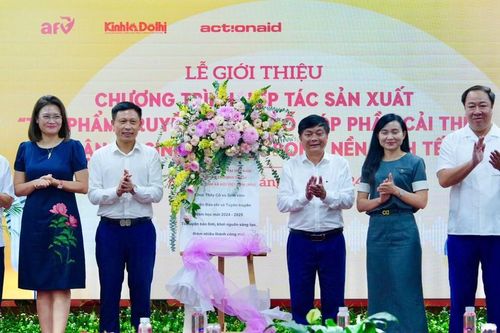 Tạo sân chơi bổ ích cho sinh viên sản xuất các tác phẩm truyền thông