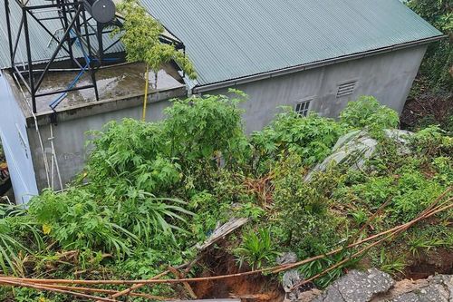 TP Đà Lạt kiên quyết không để người dân quay lại khu vực có nguy cơ sạt lở