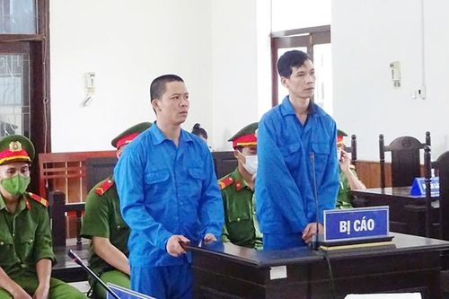 Tuyên án tử hình 2 đối tượng vận chuyển trái phép ma túy