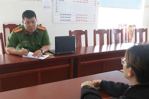 Giải cứu một nạn nhân bị lừa lao động sang Campuchia