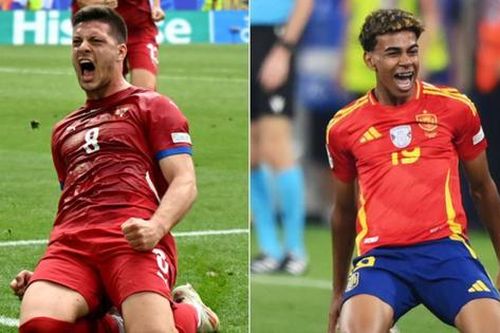 Nhận định Serbia vs Tây Ban Nha, 01h45 ngày 6/9: Nhà vua châu Âu khoe sức mạnh