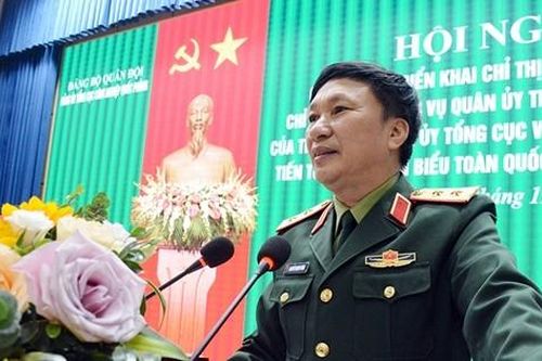 Ba tướng lĩnh quân đội nghỉ hưu từ tháng 9