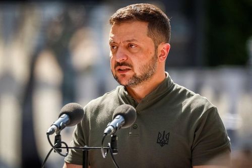 Tổng thống Ukraine Zelensky nói về lý do cải tổ chính phủ