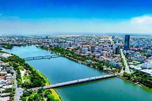 Khu vực dự kiến thành lập quận, phường thuộc thành phố trực thuộc Trung ương tại Huế
