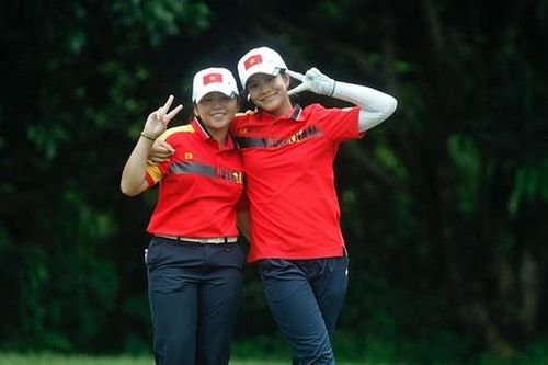 Nguyễn Viết Gia Hân đánh bogey free ngày khai màn APGC Junior Championship