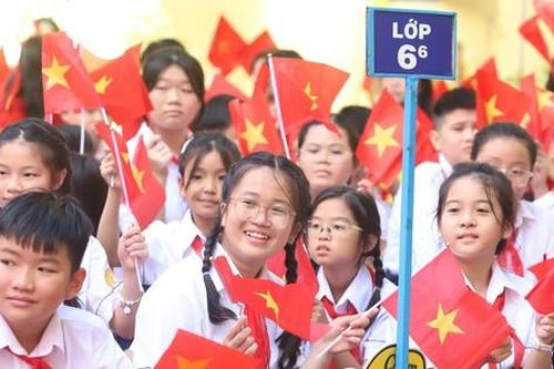 Mỗi đội viên hãy là một chiến sĩ đẩy lùi cái xấu, nhân rộng việc hay và lan tỏa điều tốt