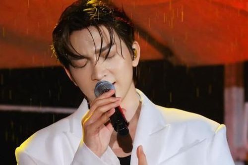 Show diễn ở Đà Lạt của Tăng Phúc mưa tầm tã suốt 2 tiếng