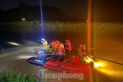 Tìm thấy thi thể 2 nam sinh Lạng Sơn bị nước cuốn mất tích
