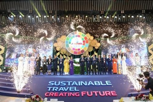 Khai mạc Hội chợ Du lịch quốc tế TP HCM năm 2024