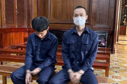 Vì phút bốc đồng, hai thanh niên lĩnh án