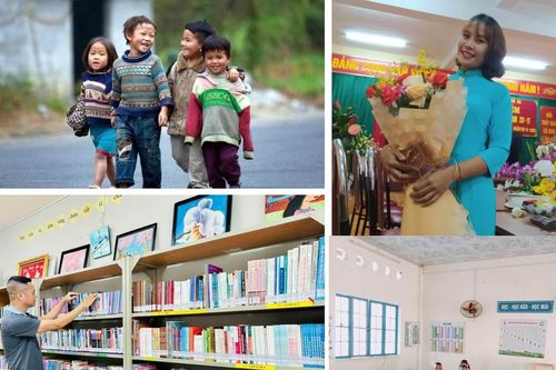 'Đồng nghiệp tôi sáng lên lớp, chiều phụ hồ, cần lắm sự chia sẻ và thấu hiểu'