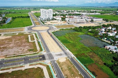 Bất ngờ giá khởi điểm của loạt khu 'đất vàng' ở Huế chuẩn bị đấu giá