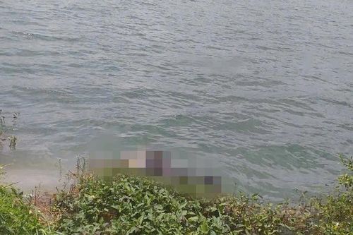 Phát hiện thi thể mang balo chứa đá dưới hồ nước khu ĐH Quốc gia TPHCM