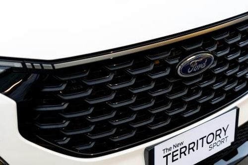 Ford Territory Sport: Phiên bản dành cho khách hàng năng động và cá tính