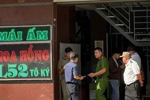 Tạm giữ chủ mái ấm Hoa Hồng cùng một số người khác để điều tra