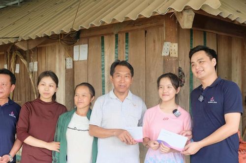 Nữ sinh người Mông được hỗ trợ toàn bộ chi phí để theo học Đại học Y Hà Nội