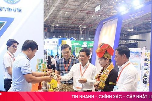 Hà Tĩnh tham gia Hội chợ Du lịch quốc tế TP Hồ Chí Minh