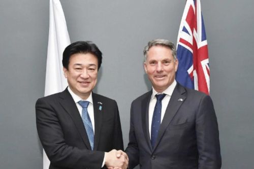 Australia, Nhật Bản cam kết nâng quan hệ quốc phòng 'lên tầm cao mới'